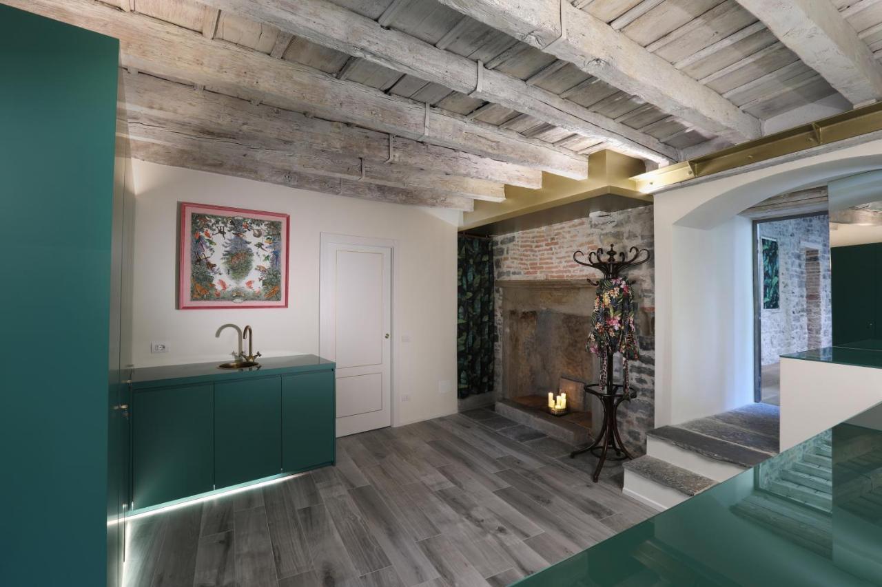 Suites&Atelier Lake Como Exterior foto