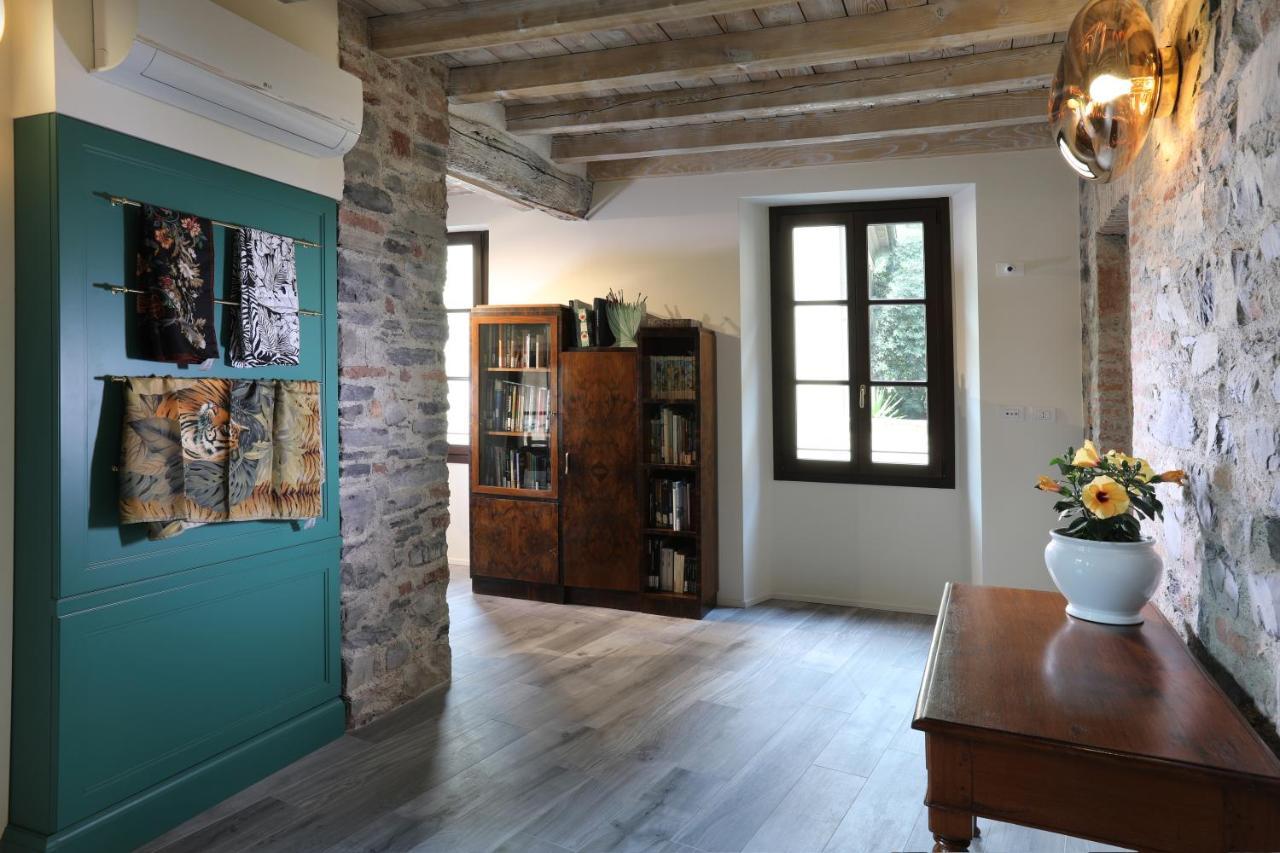 Suites&Atelier Lake Como Exterior foto