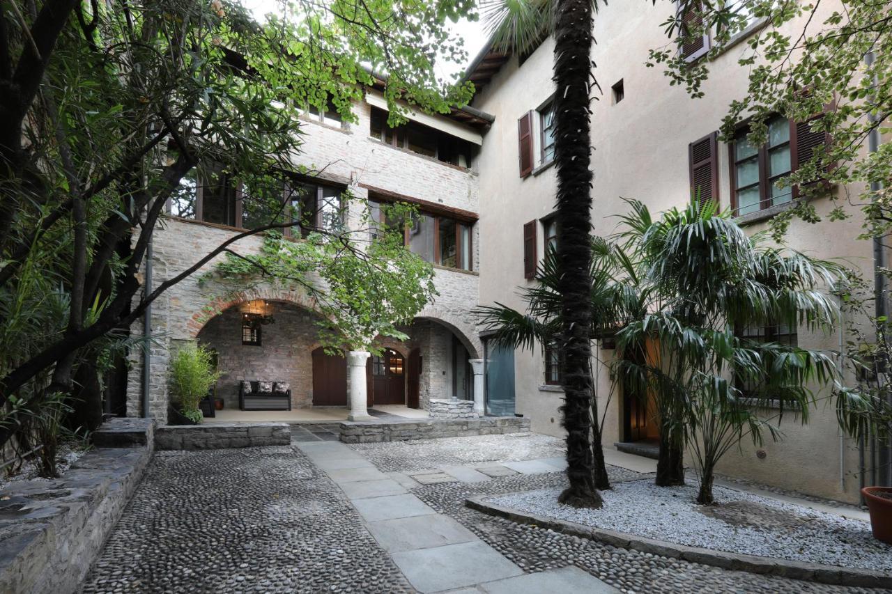 Suites&Atelier Lake Como Exterior foto