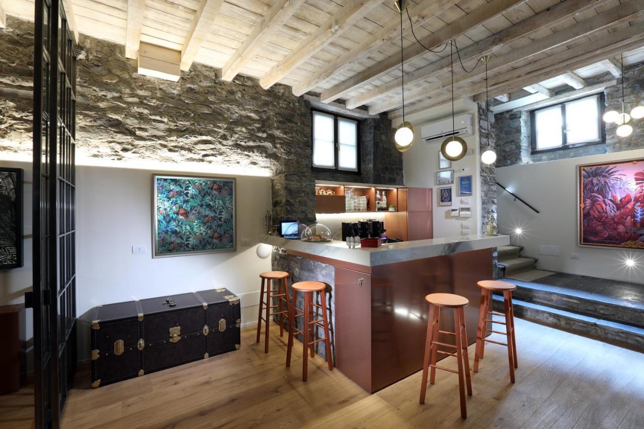 Suites&Atelier Lake Como Exterior foto